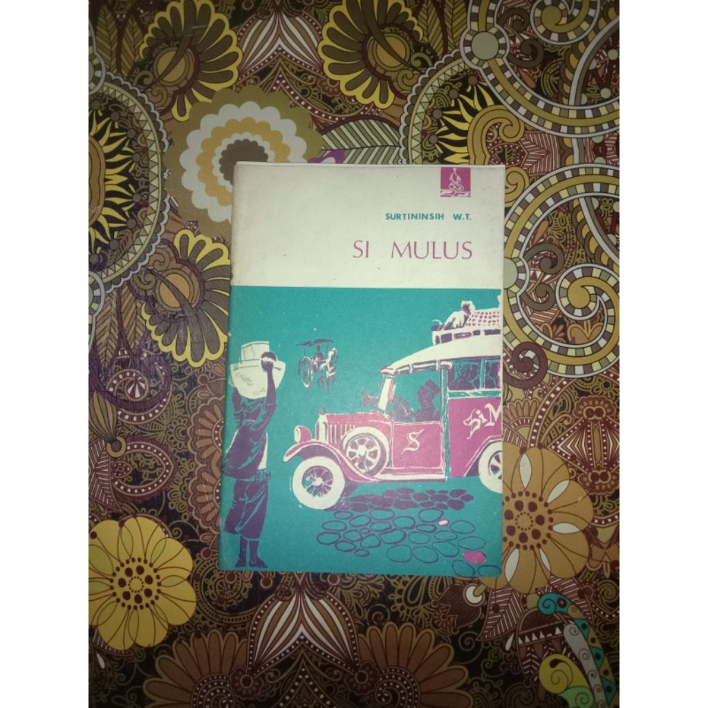 BUKU SI MULUS