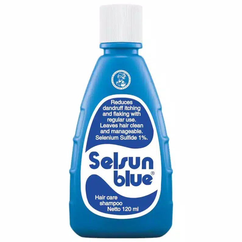 SELSUN BLUE SHAMPOO 60 ML