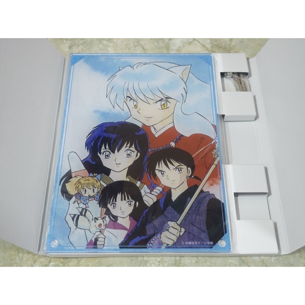 Inuyasha Acrylic Art Stand