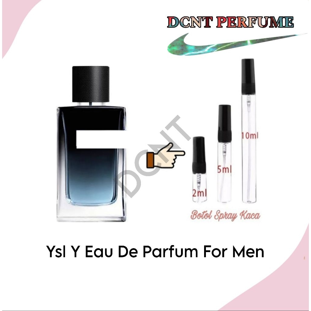 DCNT Ys*. Y Edp For Men