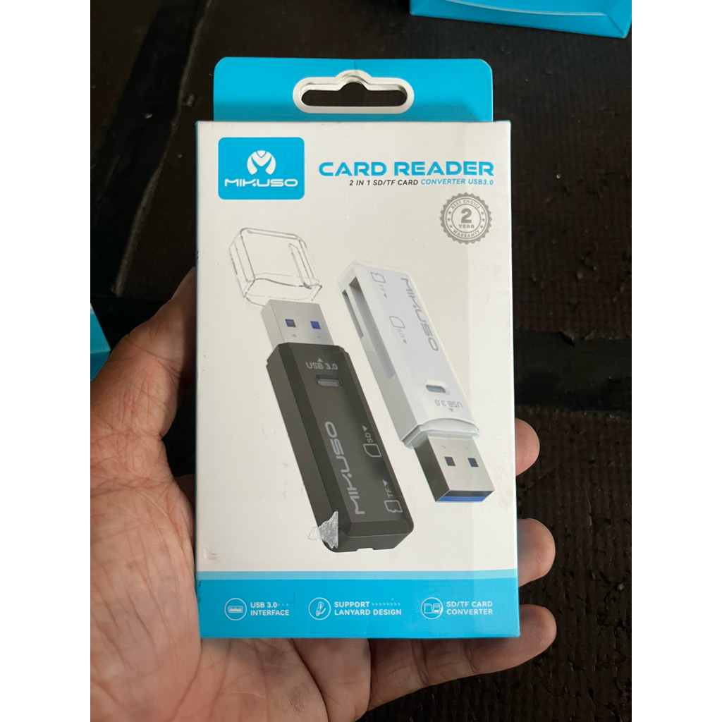 cardreader mikoso