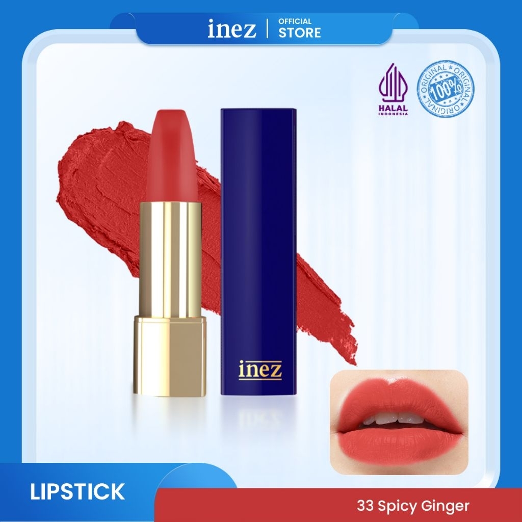 Lipstick Spicy Ginger