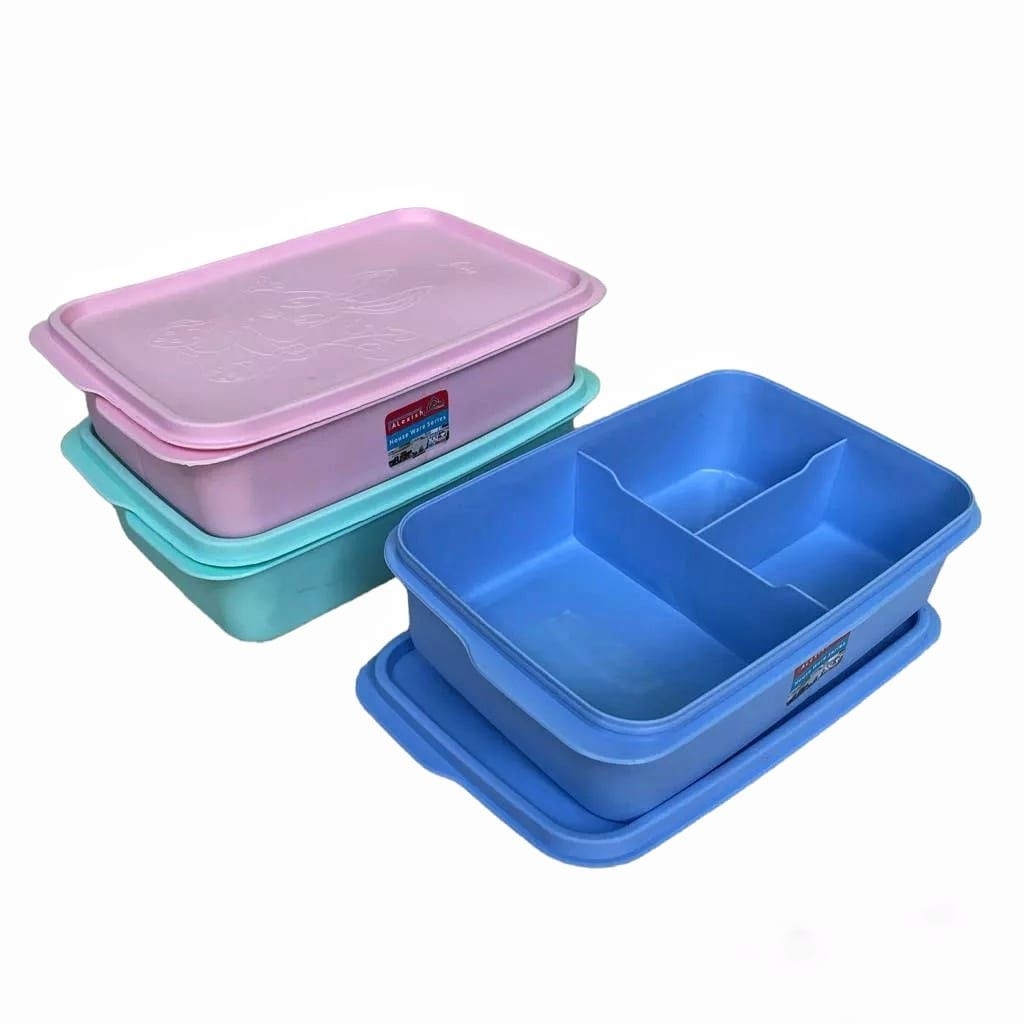 Box Makan Alexish