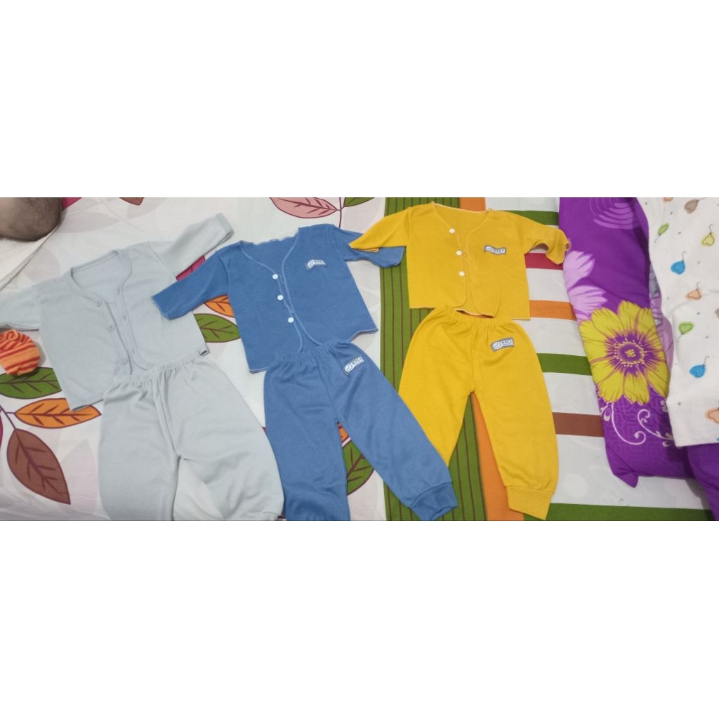 preloved baju newborn