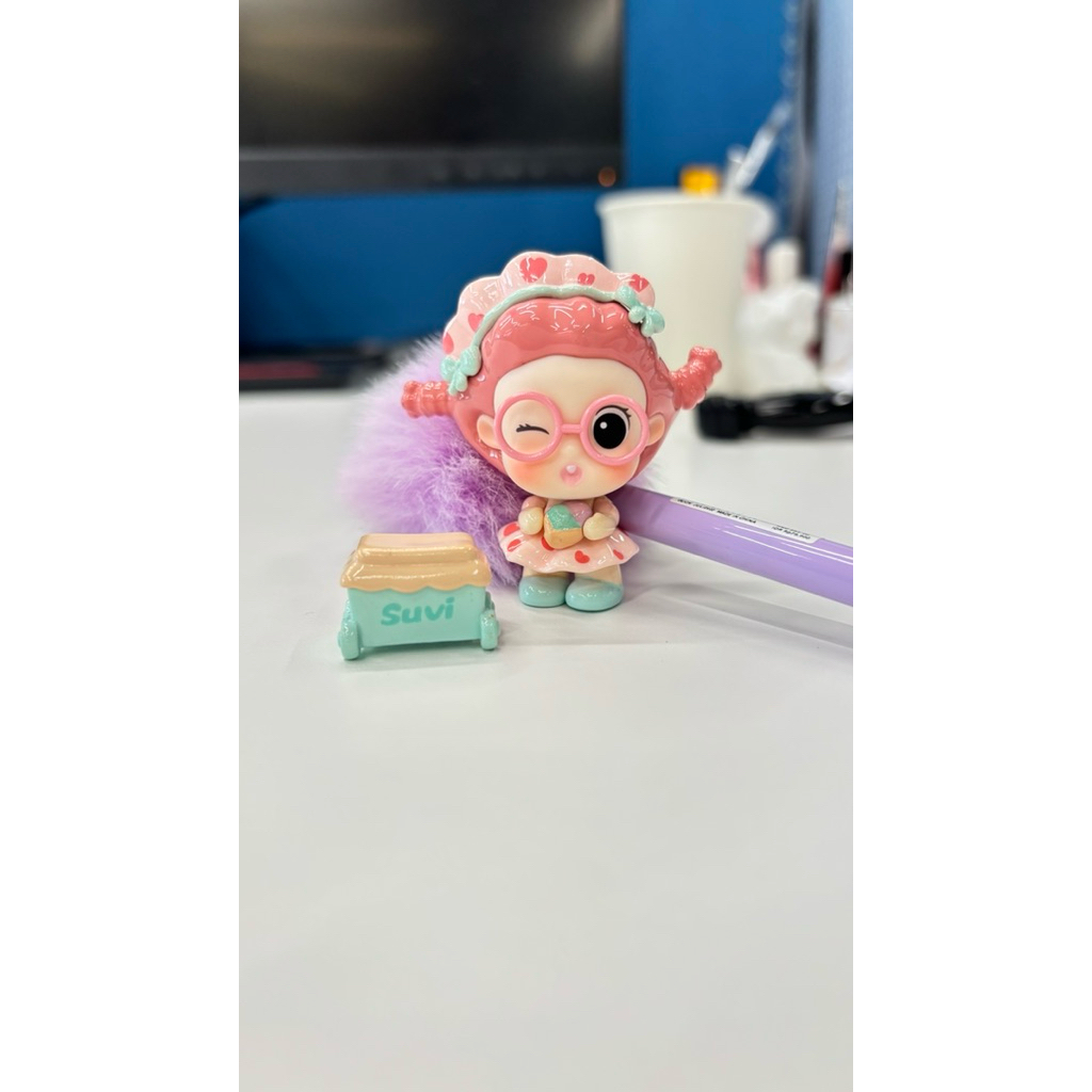 BLIND BOX SUVI SAPI STROBERI