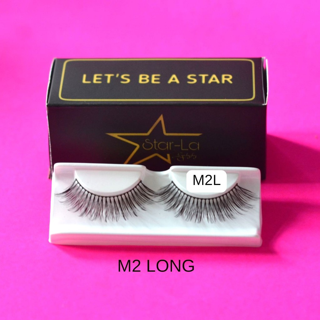BULUMATA NATURAL PREMIUM M2 LONG ISI 5 PASANG+LEM BULUMATA