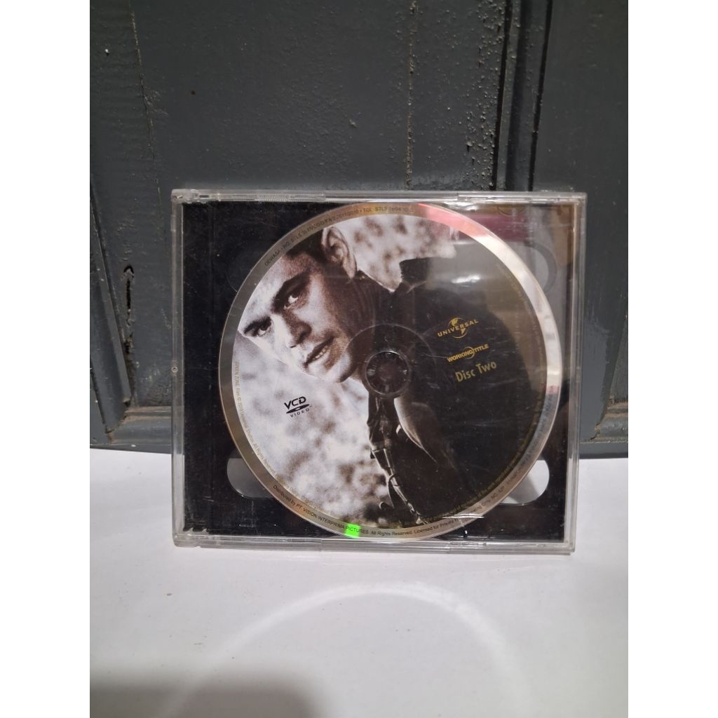 Kaset GREEN ZONE Bourne goes epic