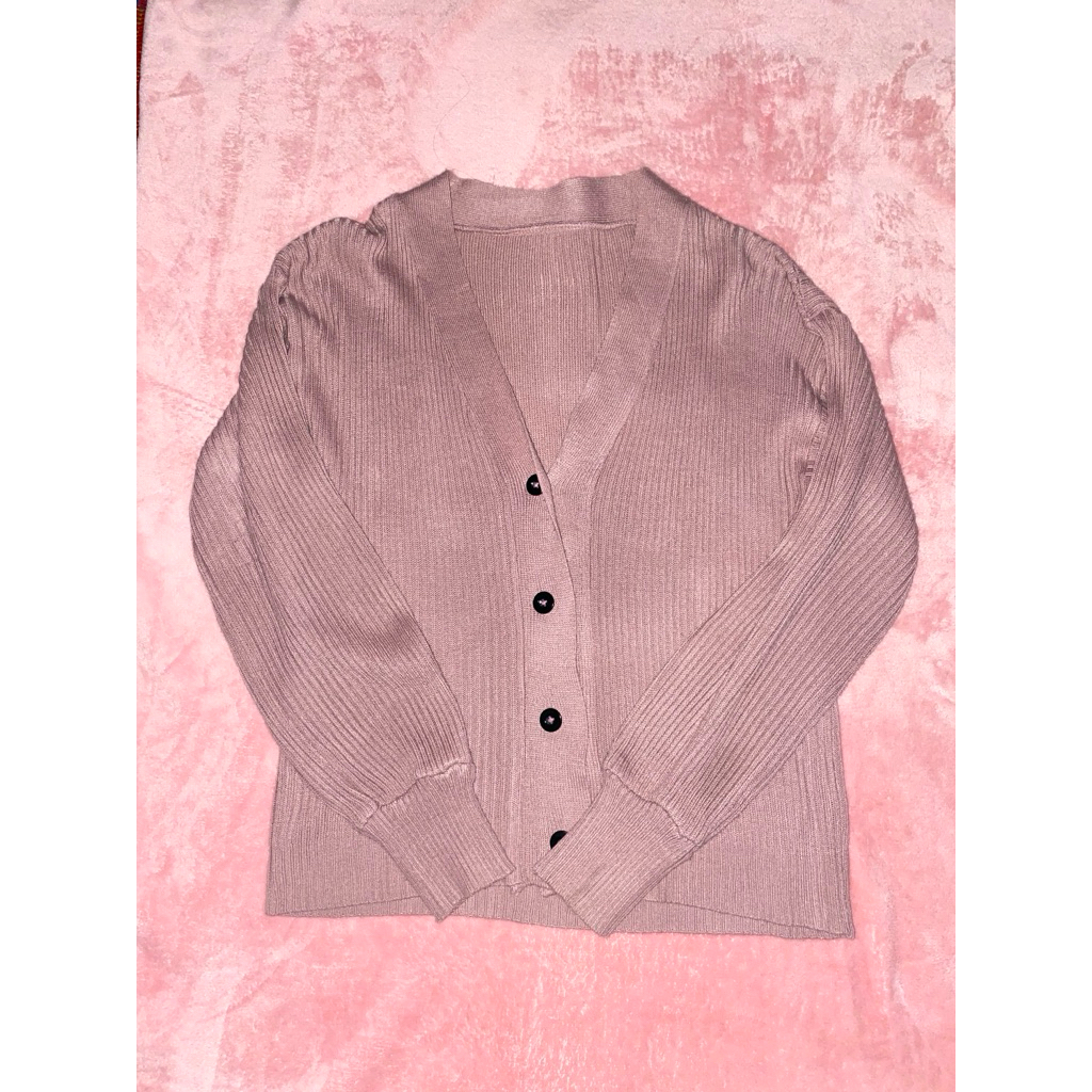 cardi pink