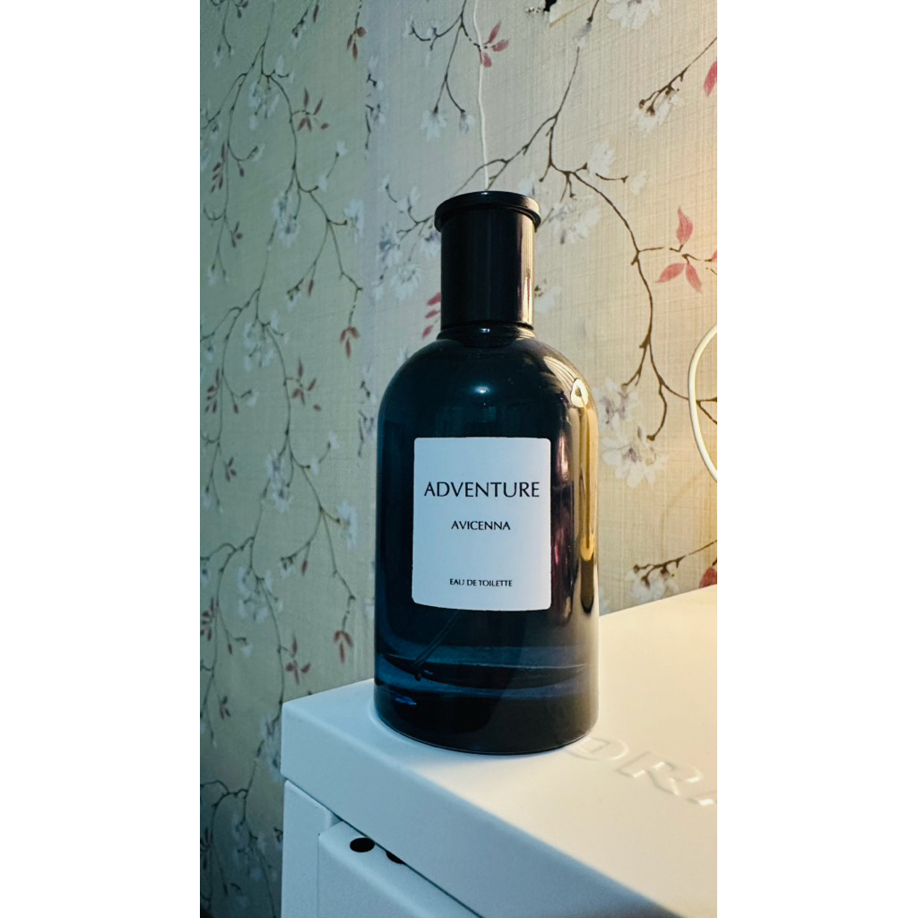 PL parfum C&F