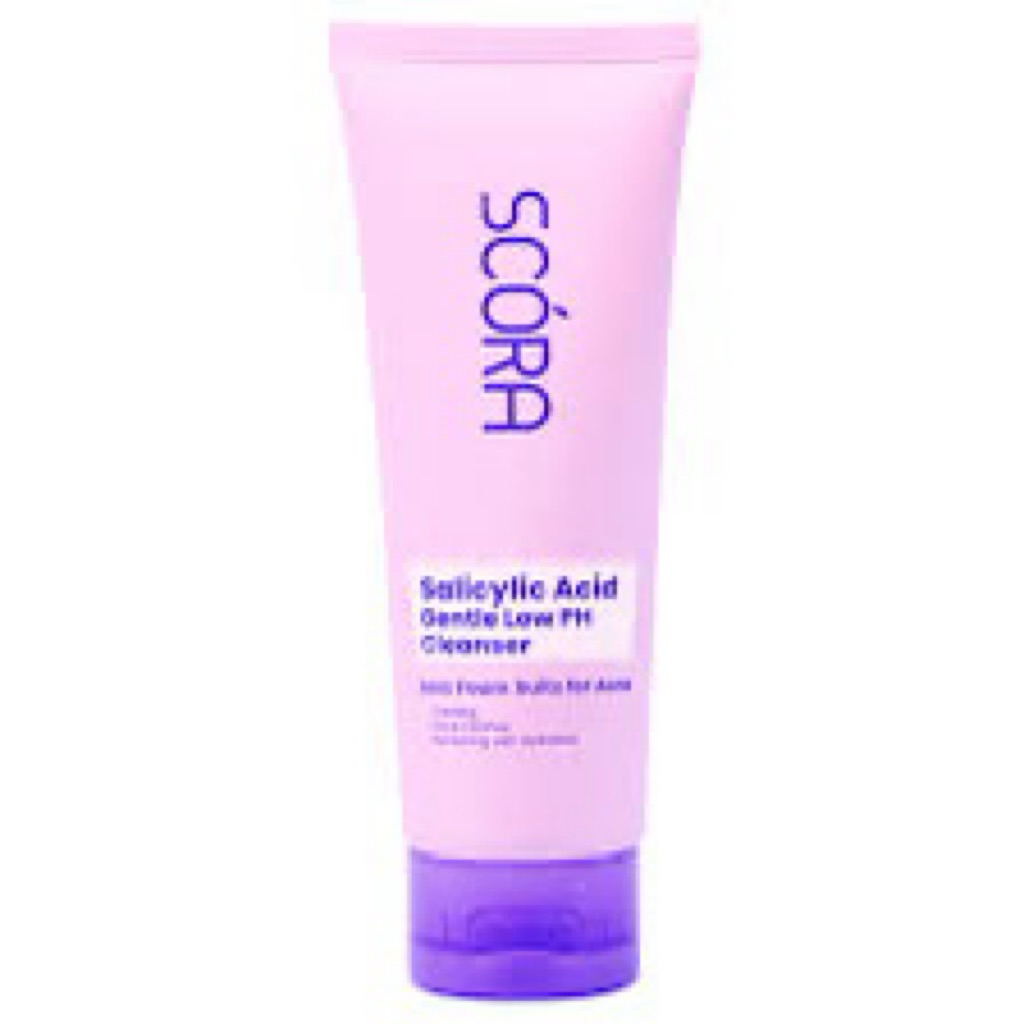 Facial Wash Scora