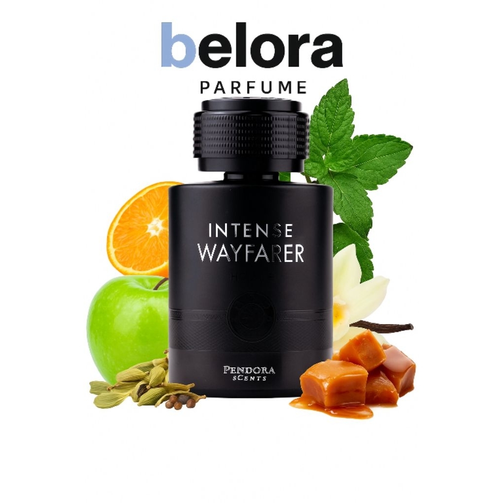 Intense Wayferer Pendora Scent 100ML Edp