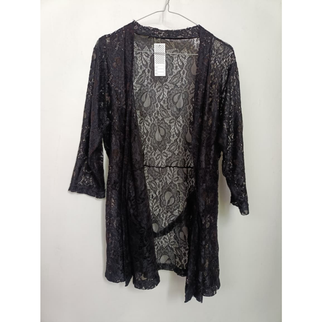 OUTER BRUKAT HITAM BY WDYS