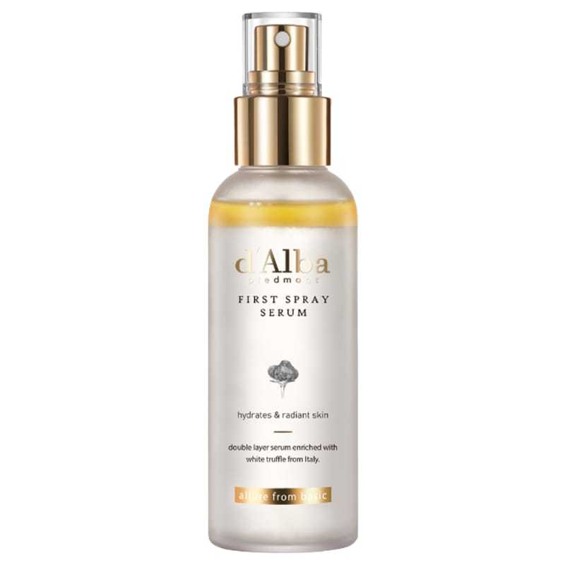 D'ALBA White Truffle First Spray Serum