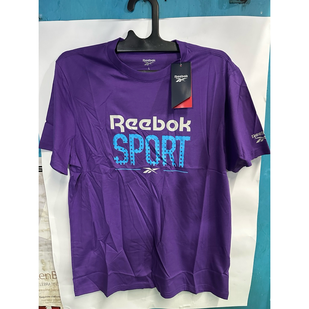 Baju Kaos Reebok