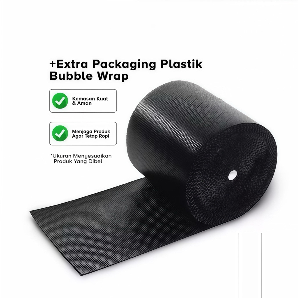 Extra Bubble Wrap Anti Termpur