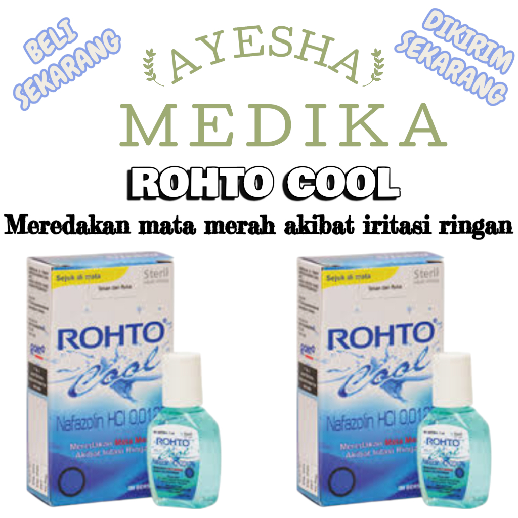 ROHTO COOL