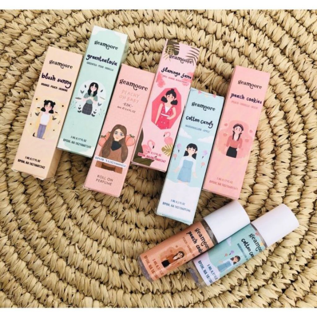 PARFUM VIRAL GEAMOORE