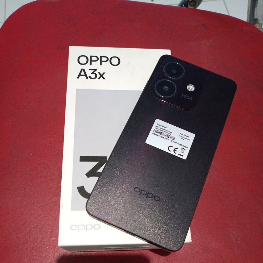 Oppoa a3x