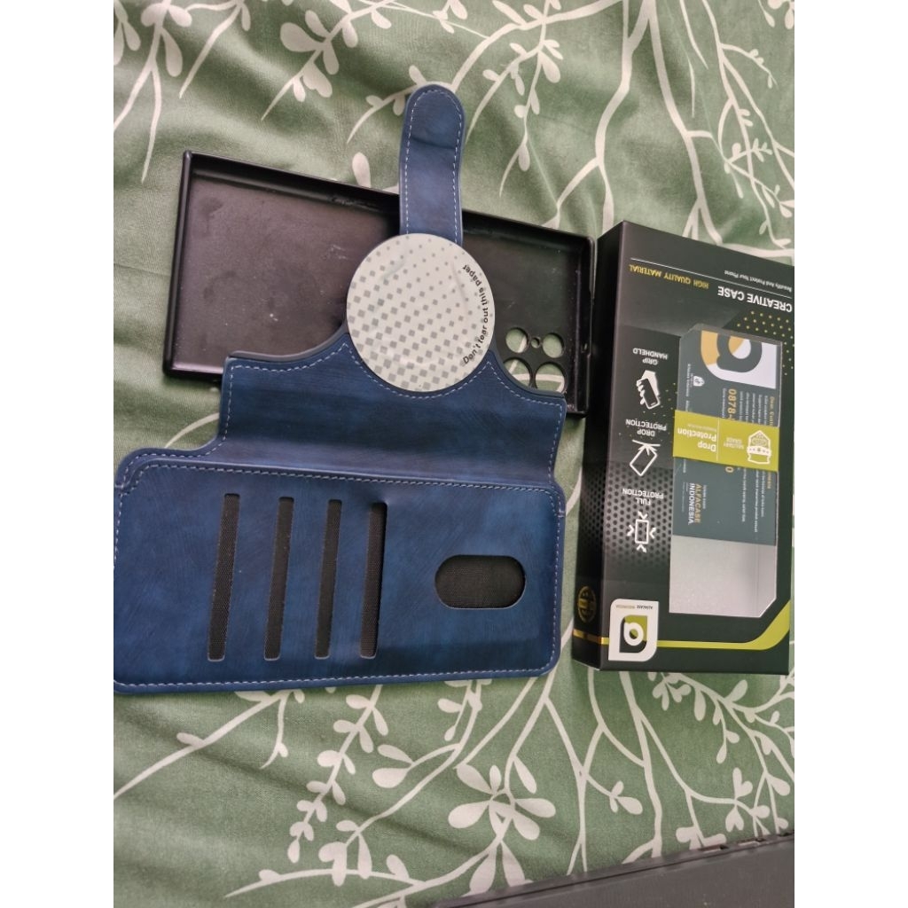 Hardcase Samsung s22 ultra model flip transform