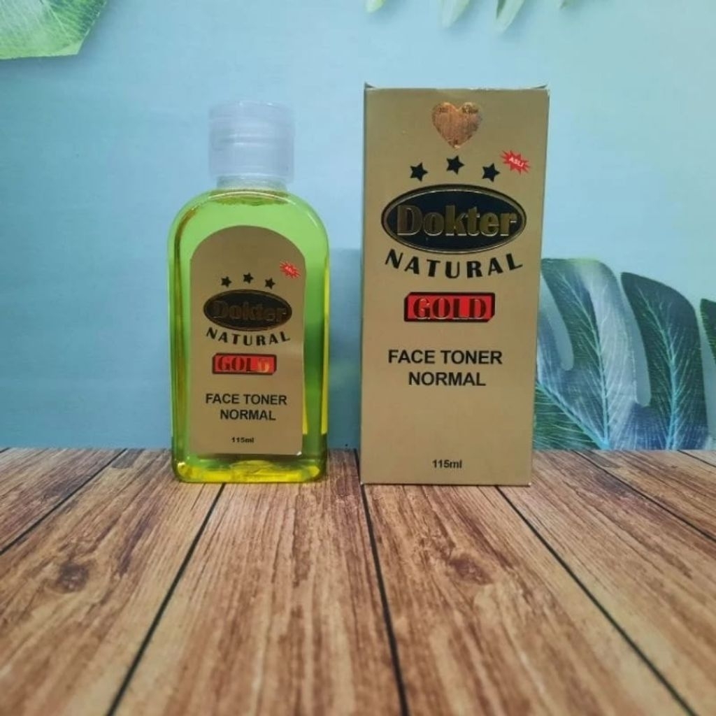 toner dr gold 115ml