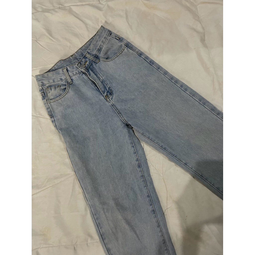 blue jeans