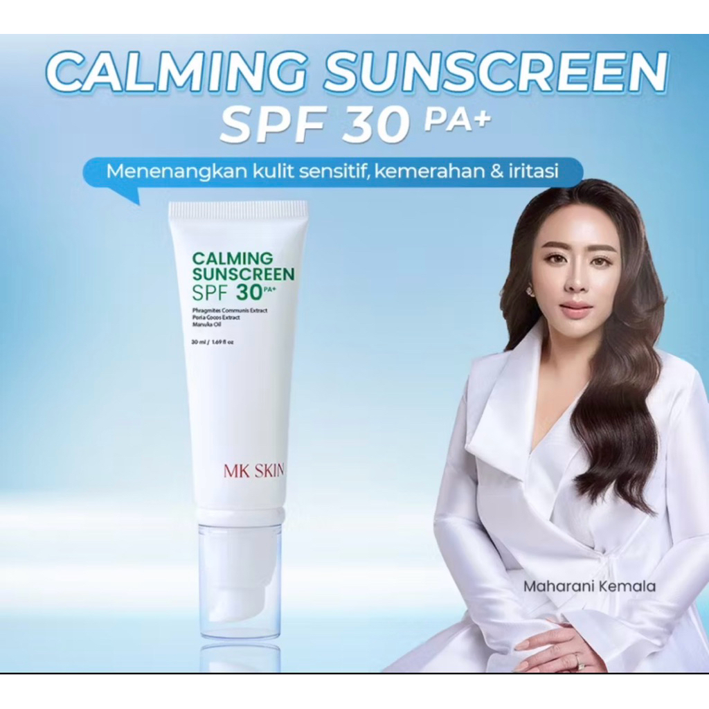 SUNCREEN CALMING SPF 30++