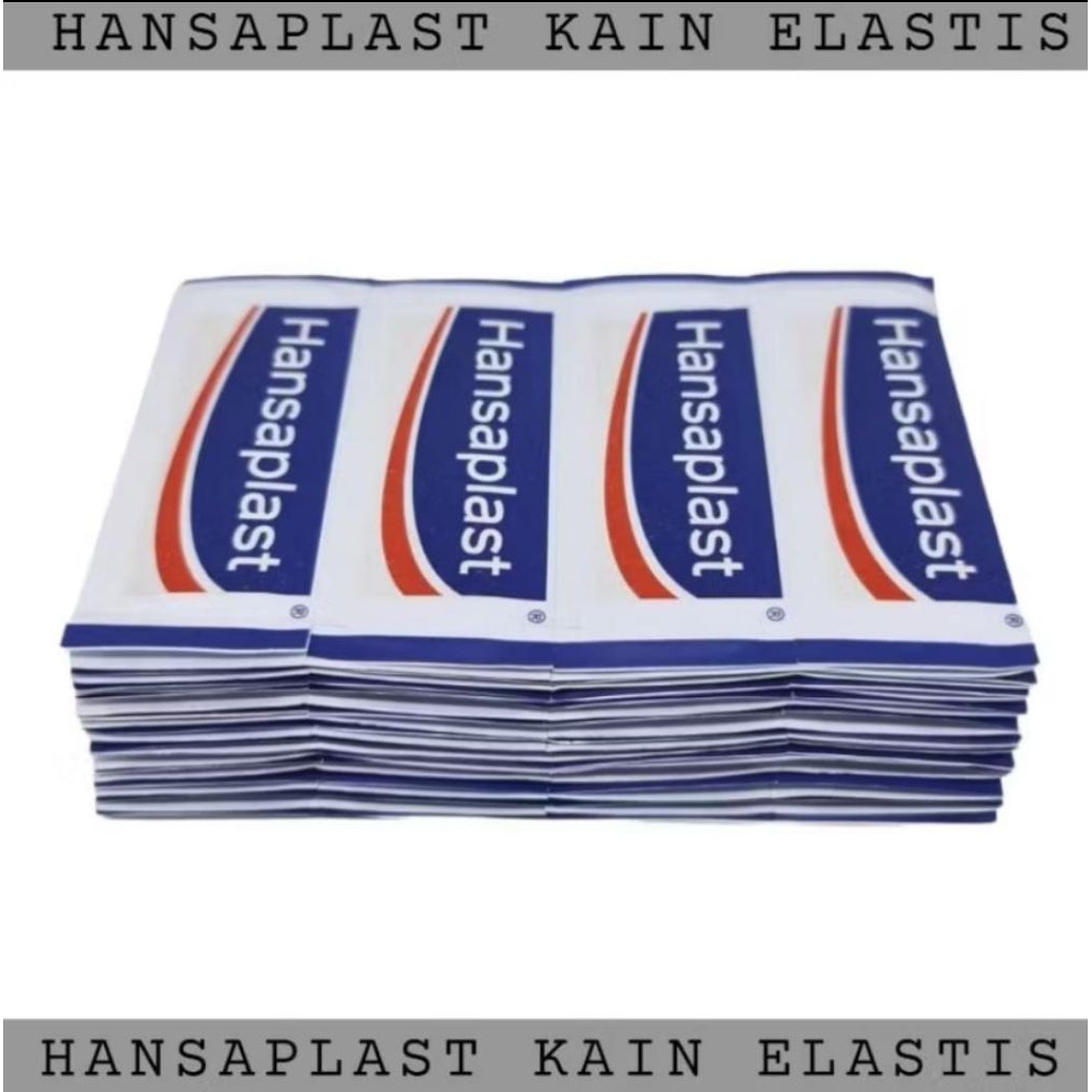 (  ECER / Satuan) Hansaplast plastet elastis