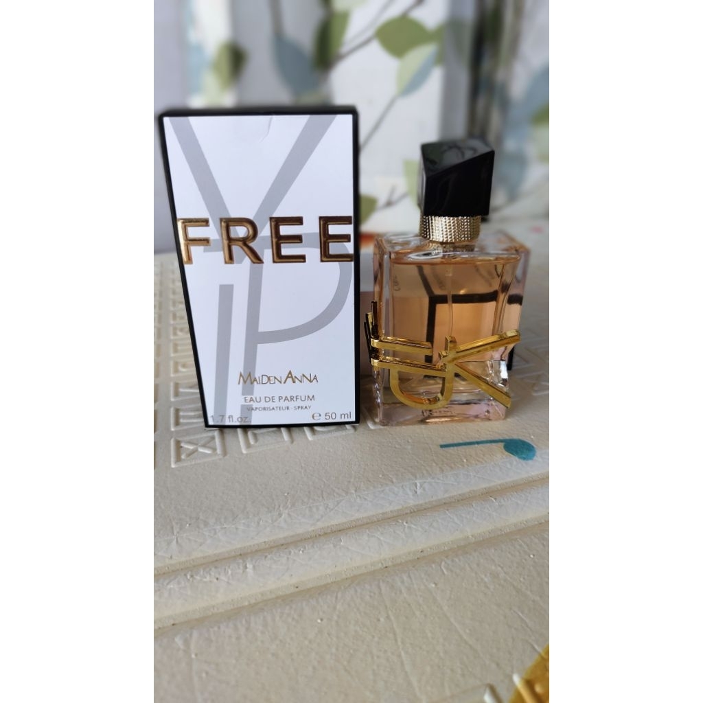 Parfuum EDP kado