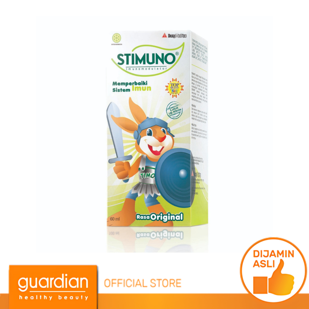 STIMUNO Syrup 60ml