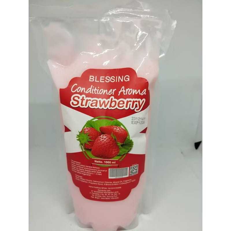 Blessing Conditioner Refill 1L Rambut lembut dan Sehat