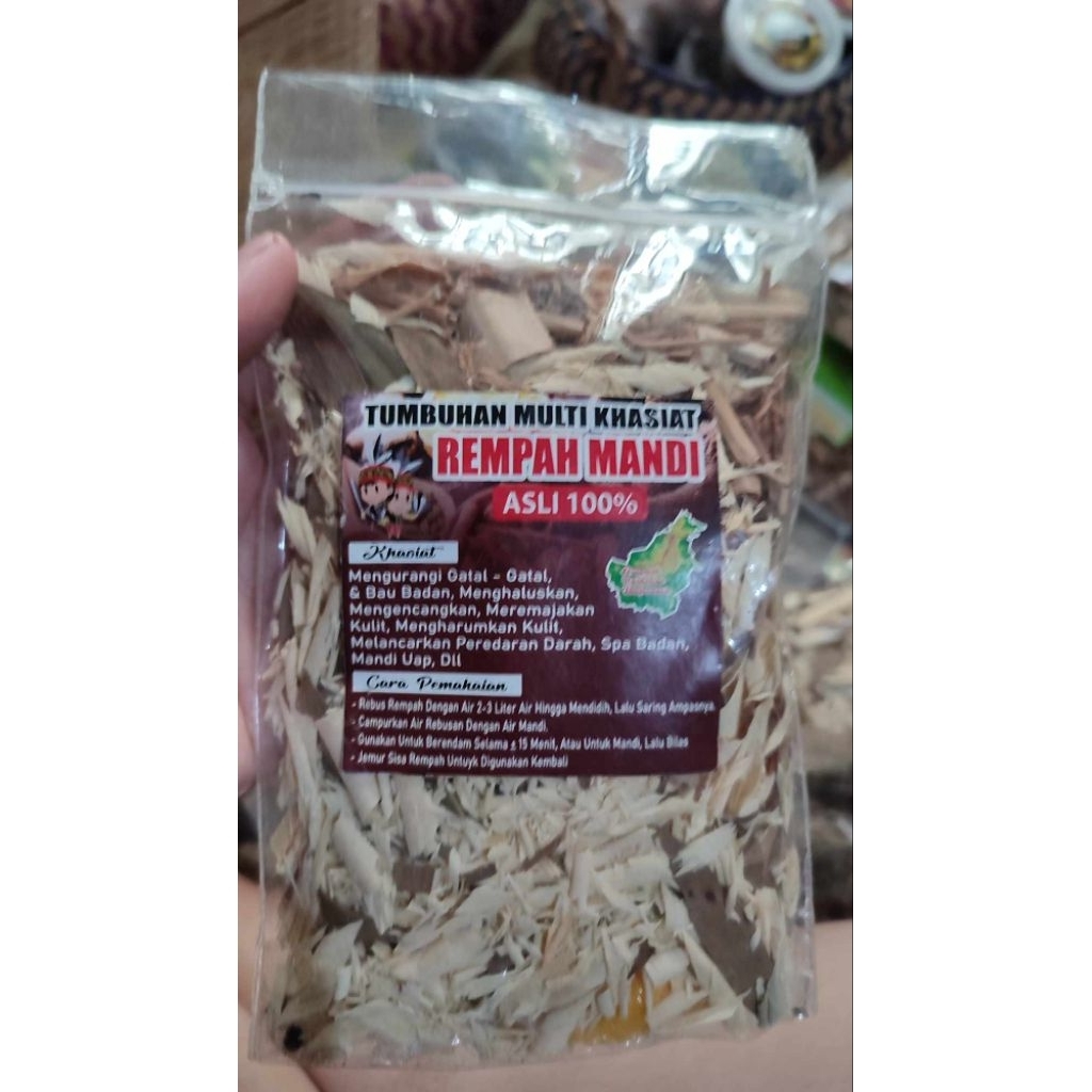 rempah timung