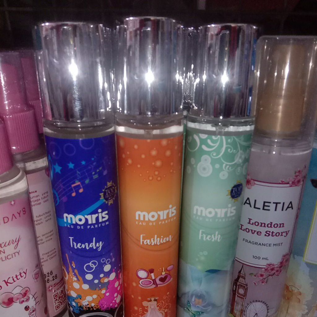 PARFUM MORIS 50ML
