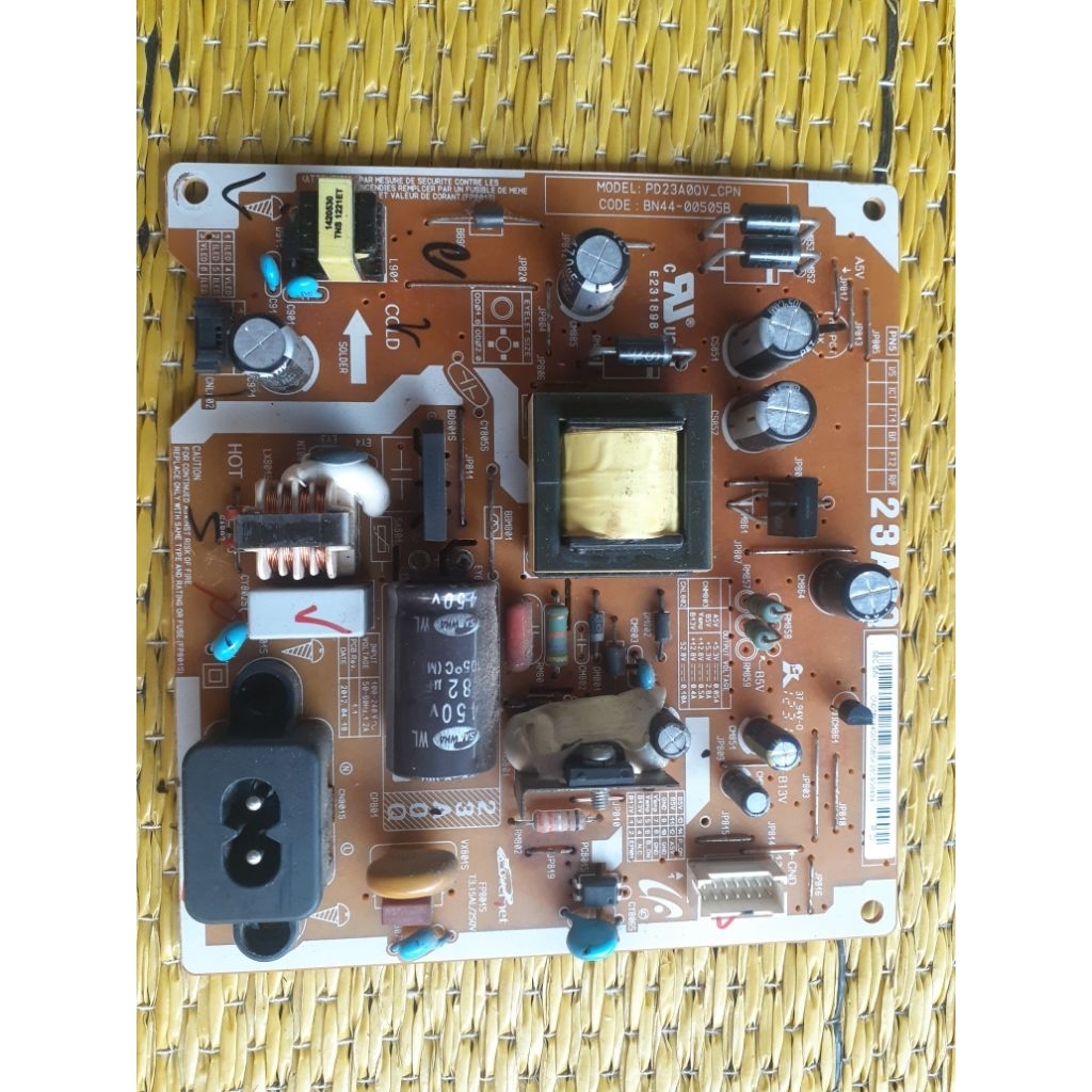 POWER SUPLAY SAMSUNG  UA22ES5000
