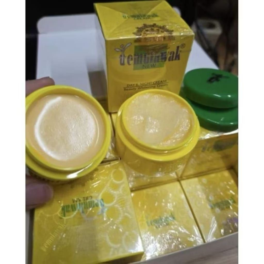 CREAM TEMULAWAK NEW