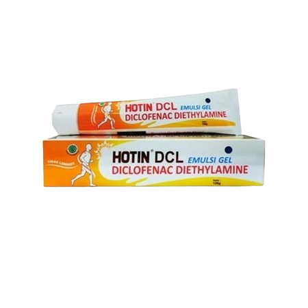 Hot In DCL 60gr 120gr - Ready