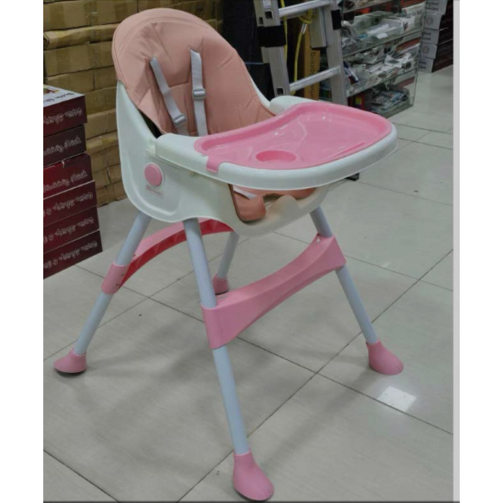 Children’s High Dining Chair