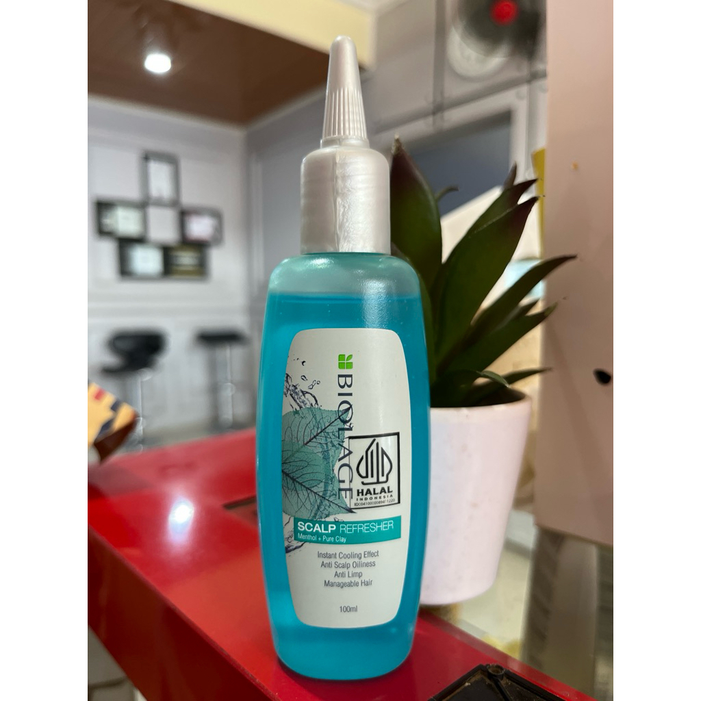 SCALP REFRESHER BIOLAGE