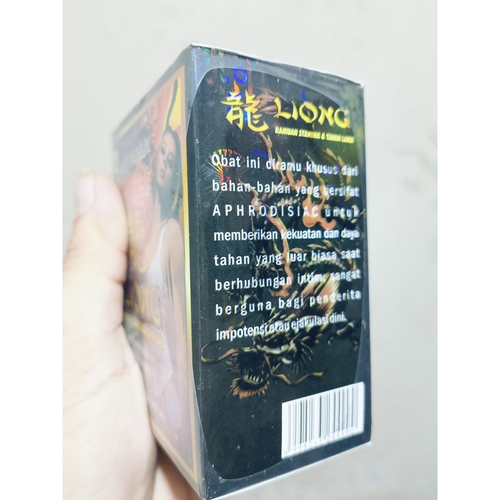 Lwion original