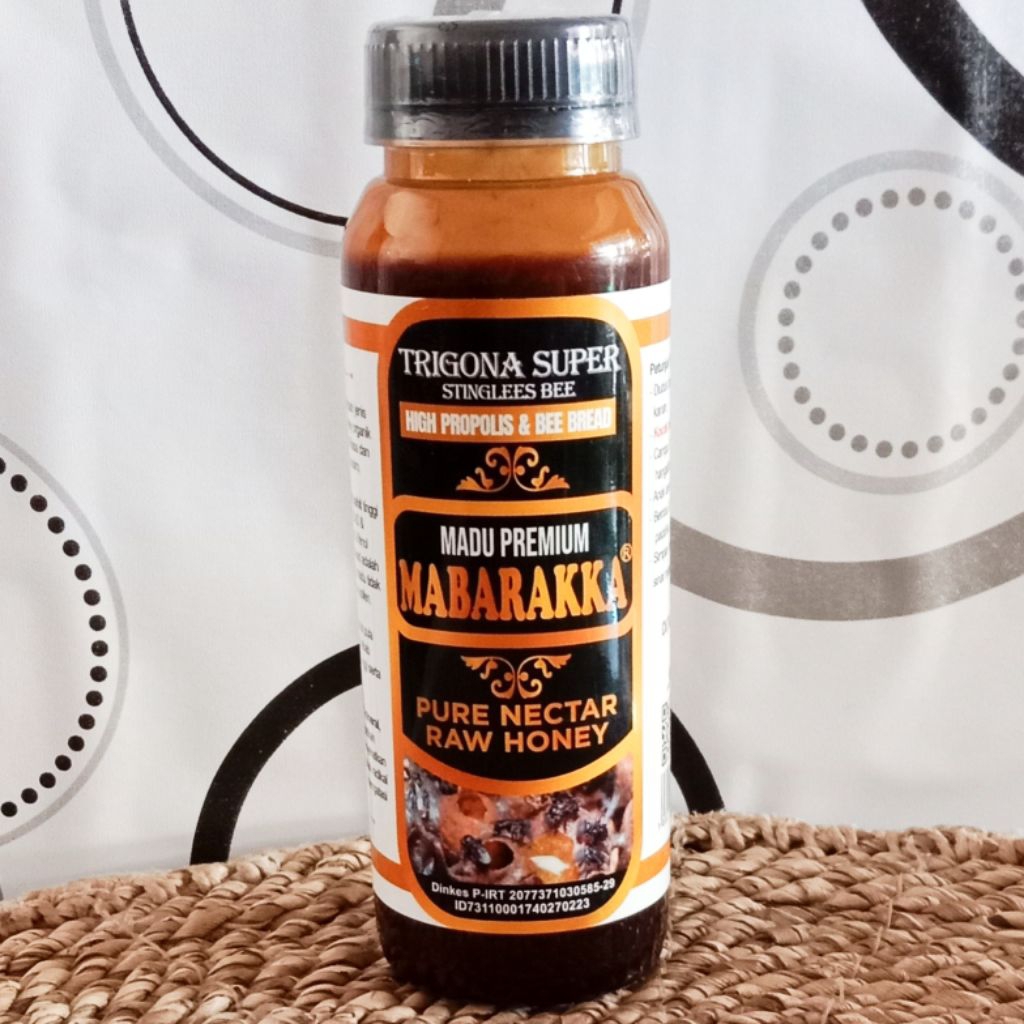 MADU TRIGONA MABARAKKA