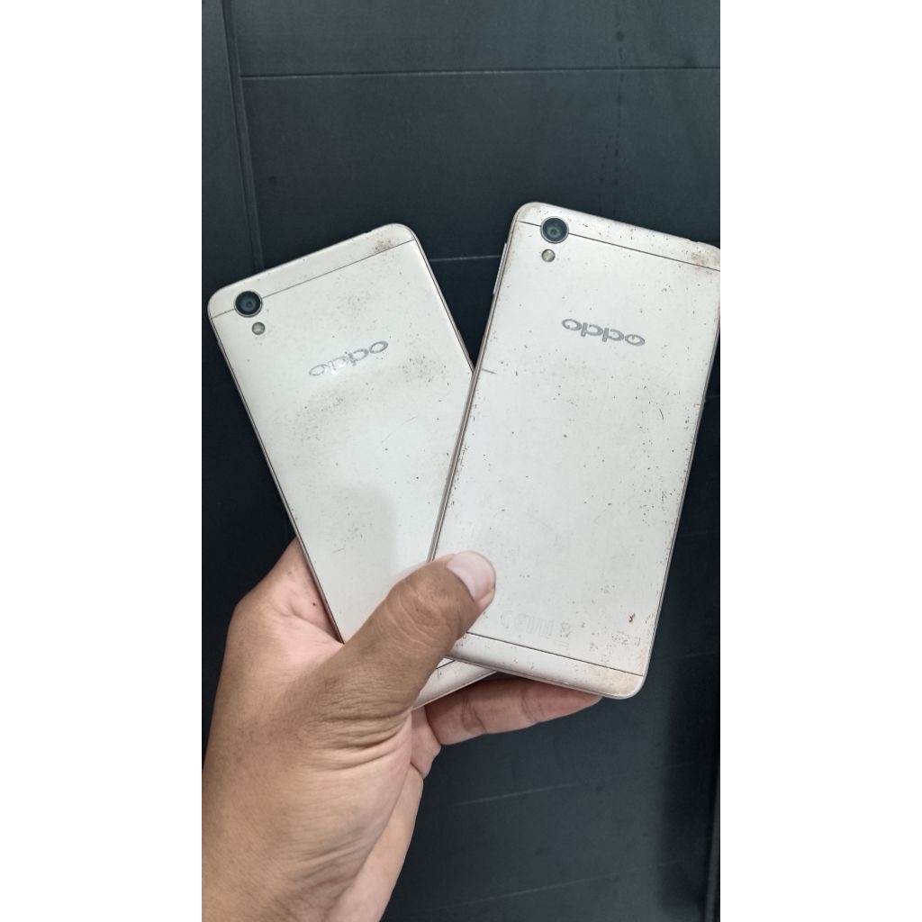 mesin Oppo A37F normal bonus unit