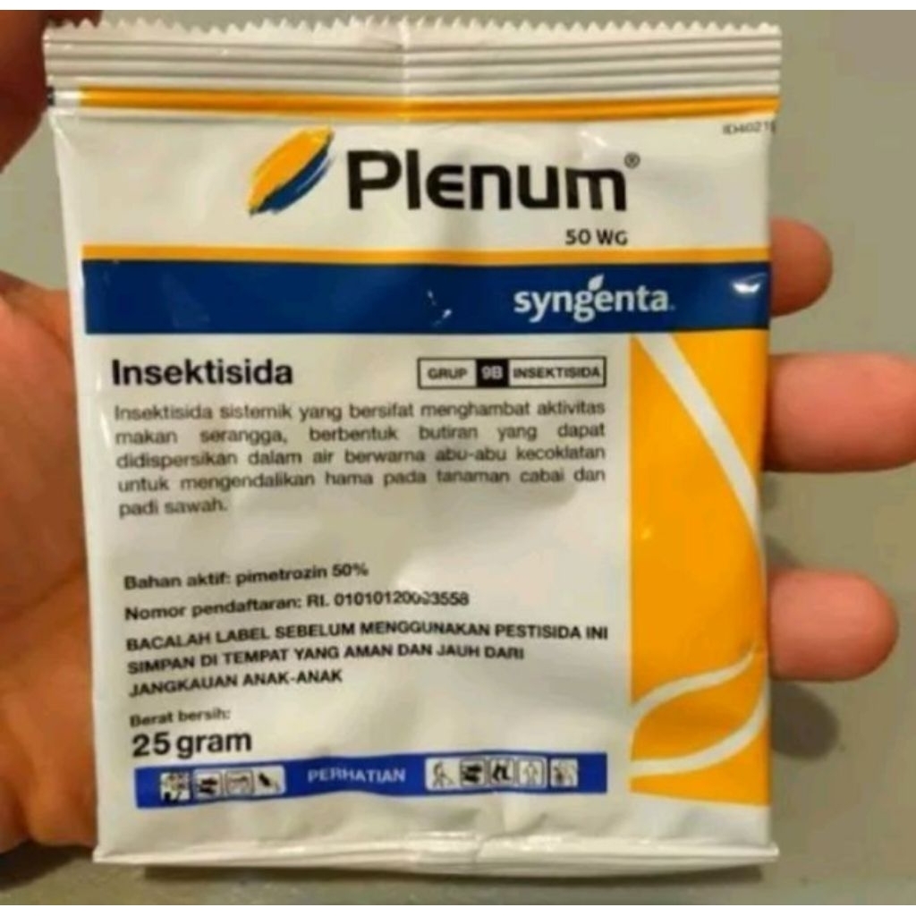 Plenum 25gram
