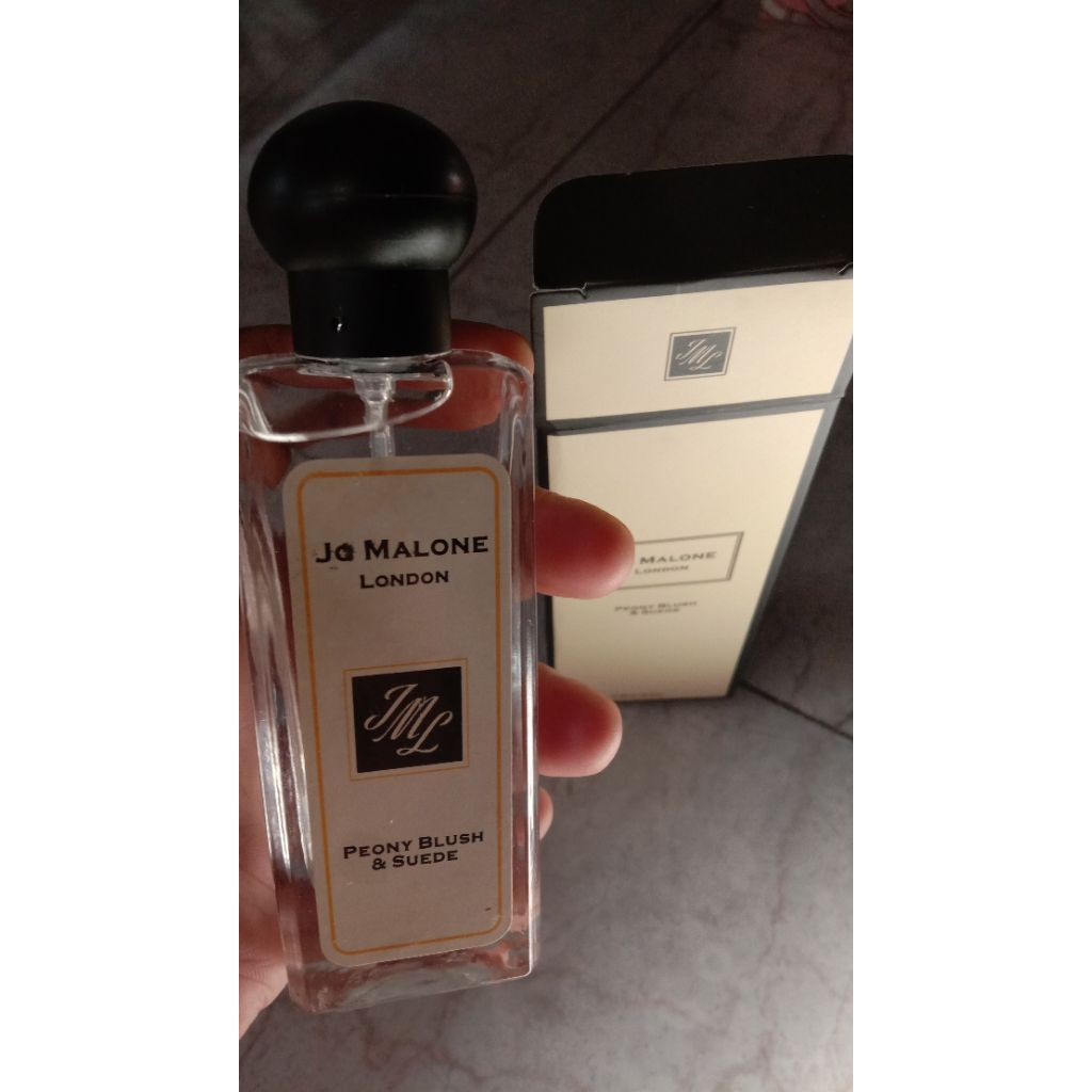 jo malone parfum