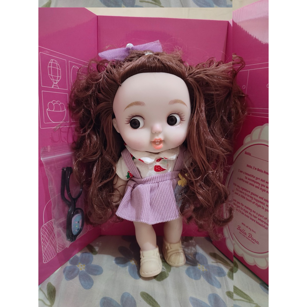 bella dona doll