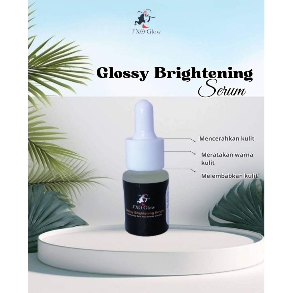 Glossy Brightening Serum