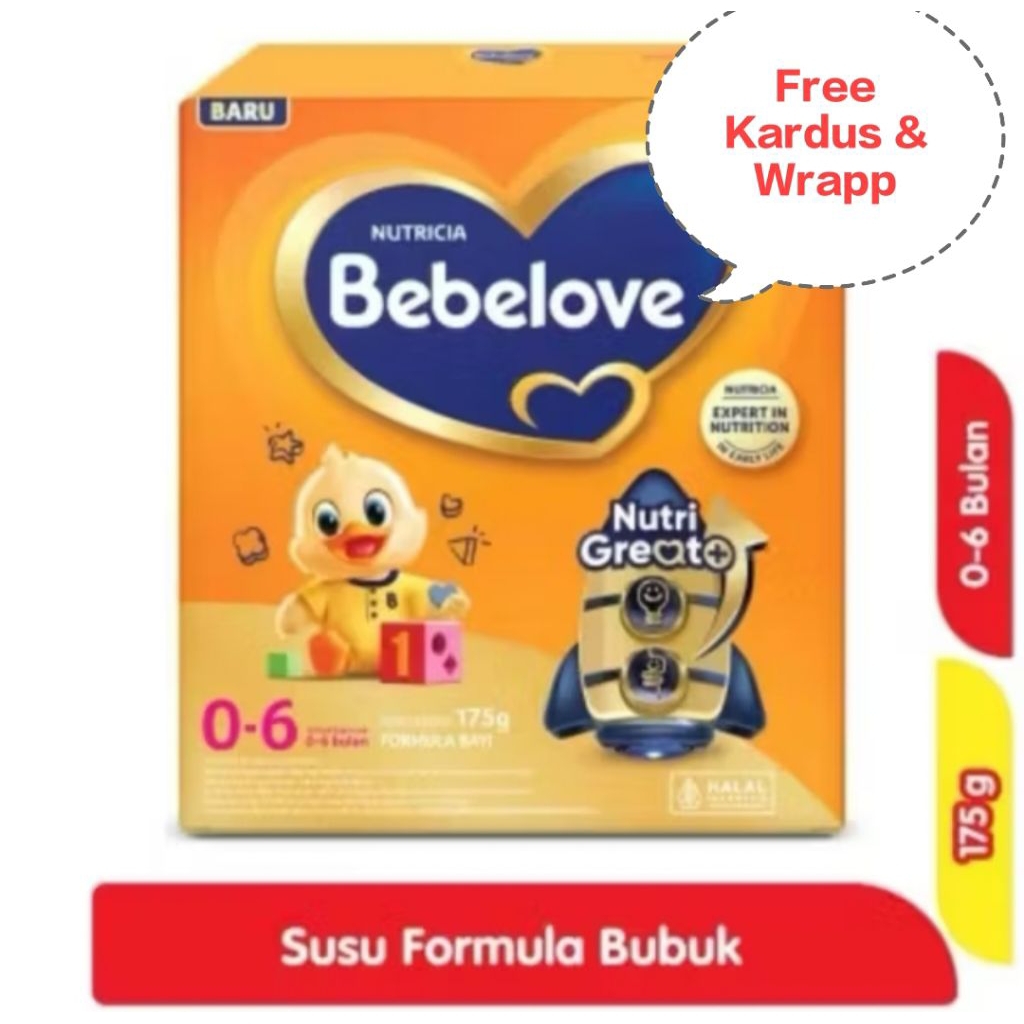 BEBELOVE 1 175 GRAM