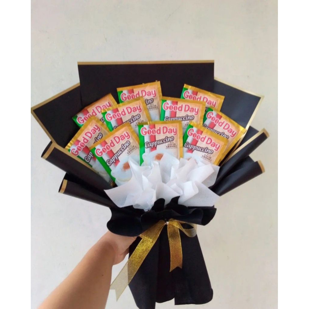 Ready 10 pcs | Buket Good day