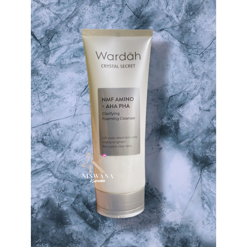 WARDAH CRYSTAL SECRET