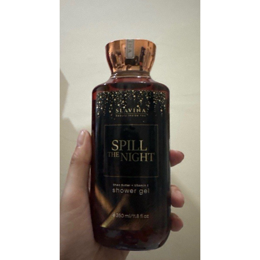 slavina Bodywash