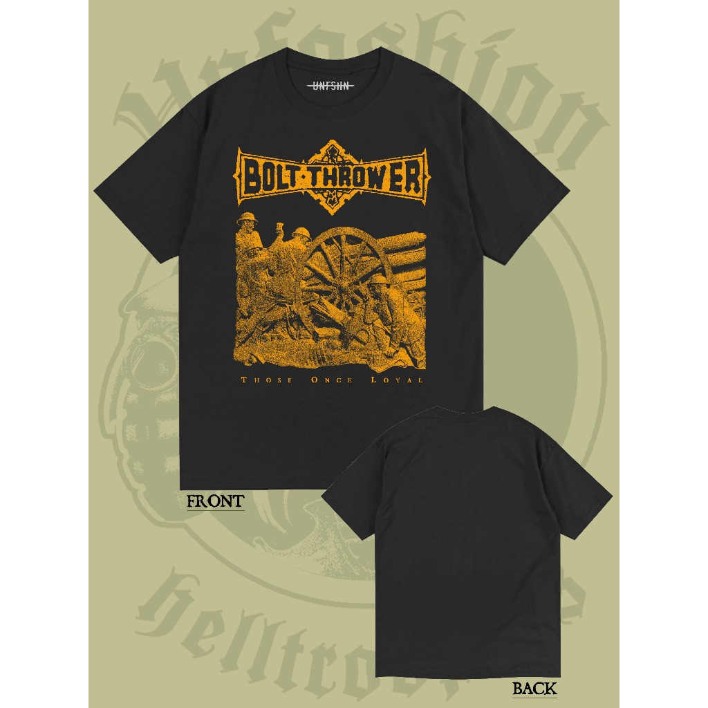 Kaos BOLT THROWER