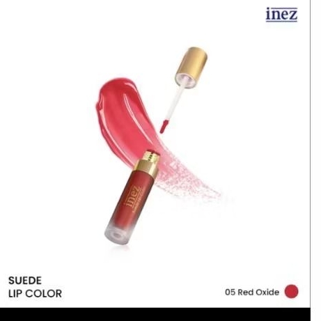 SUEDE LIP COLOR
